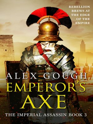 cover image of Emperor's Axe